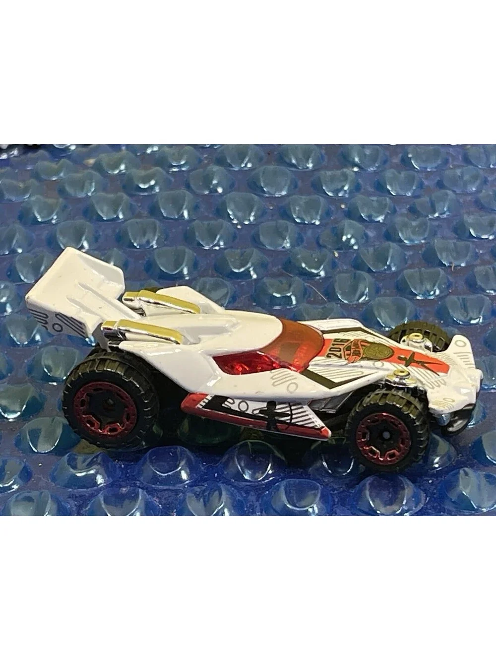 Blade Raider Hot Wheels Car 2015